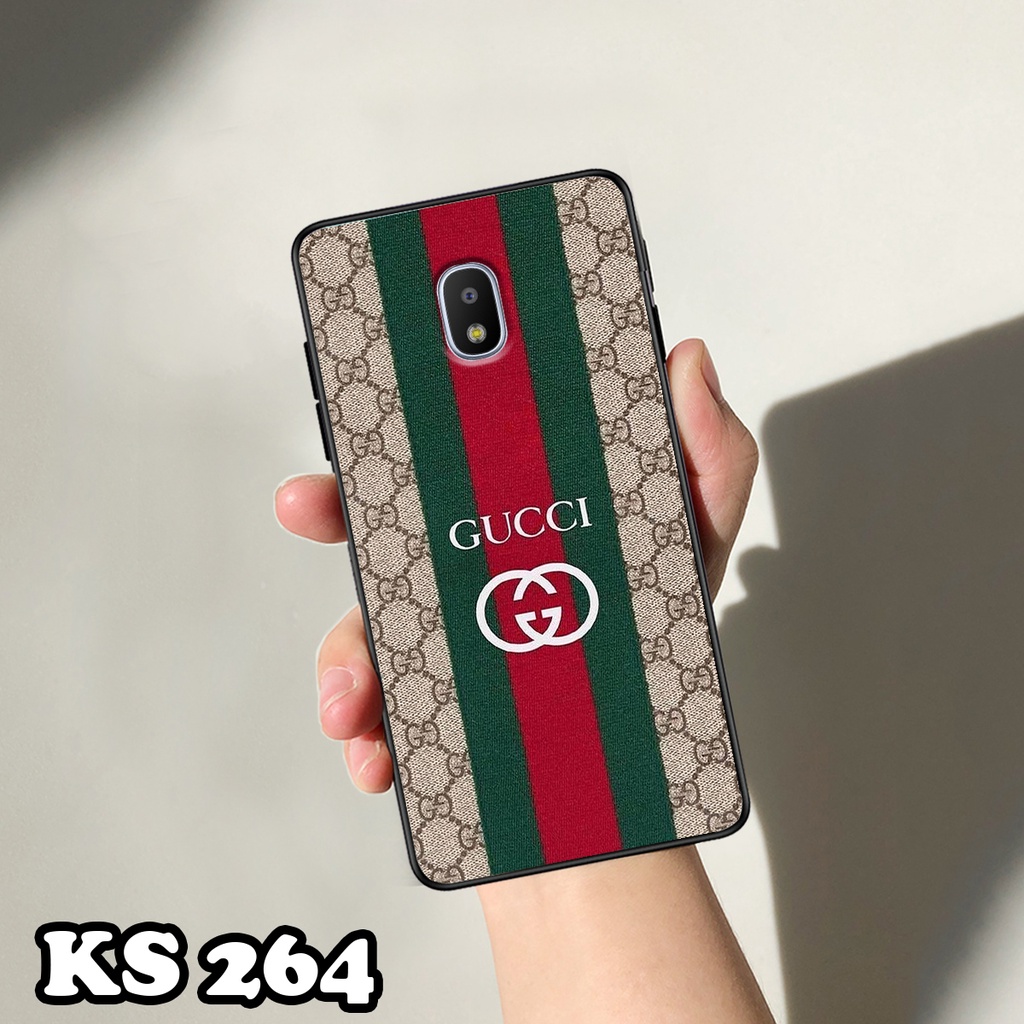 Ốp lưng Samsung J5 Prime - J5 Pro - J5 2015 - J5 2016 - Ốp Samsung in hình ＧＵＣＣＩcực sang trọng - Lưng nhám viền TPU