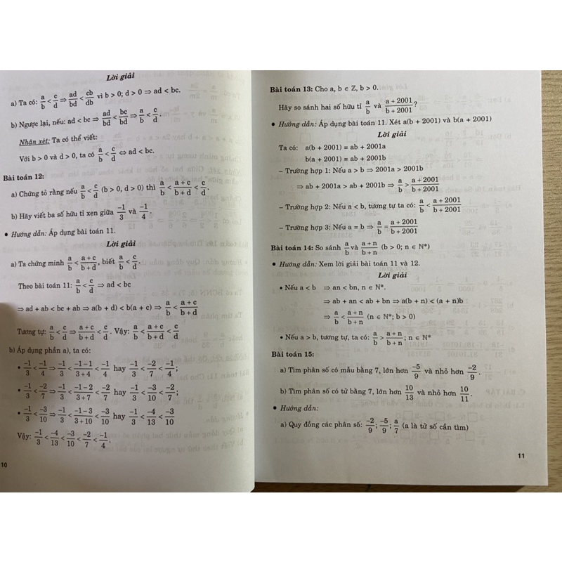 Sách - Phân loại và giải chi tiết các dạng bài tập Toán 7 tập 1