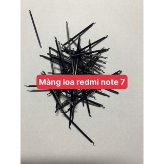 Màng loa/ lưới loa zin mới điện thoại xiaomi redmi note 7