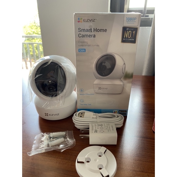 Camera wifi Ezviz C6N Chính hãng