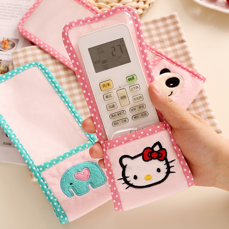 Bọc điều khiển Hello KItty / Bọc máy giặt  KT154