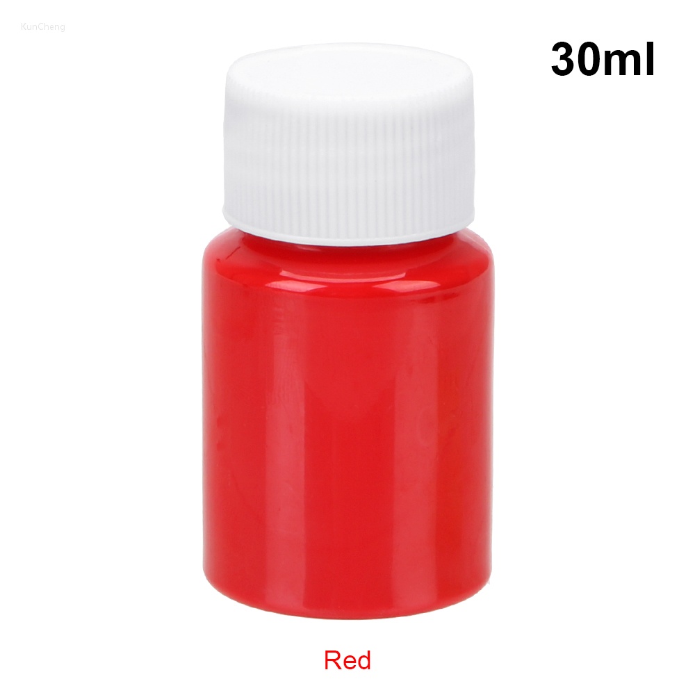 Sơn Dầu Nhuộm Da / Giày / Đồ Da DIY 30ml