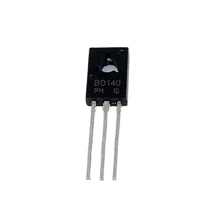 Transistor bd140 / pnp / linh kiện điện tử