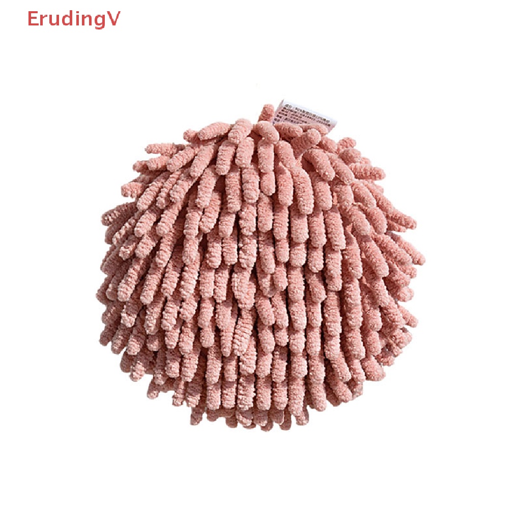 [ErudingV] Khăn Lau Tay Bằng Sợi Nhỏ Mềm Mại Siêu Thấm Hút Nhanh Khô [Mới]