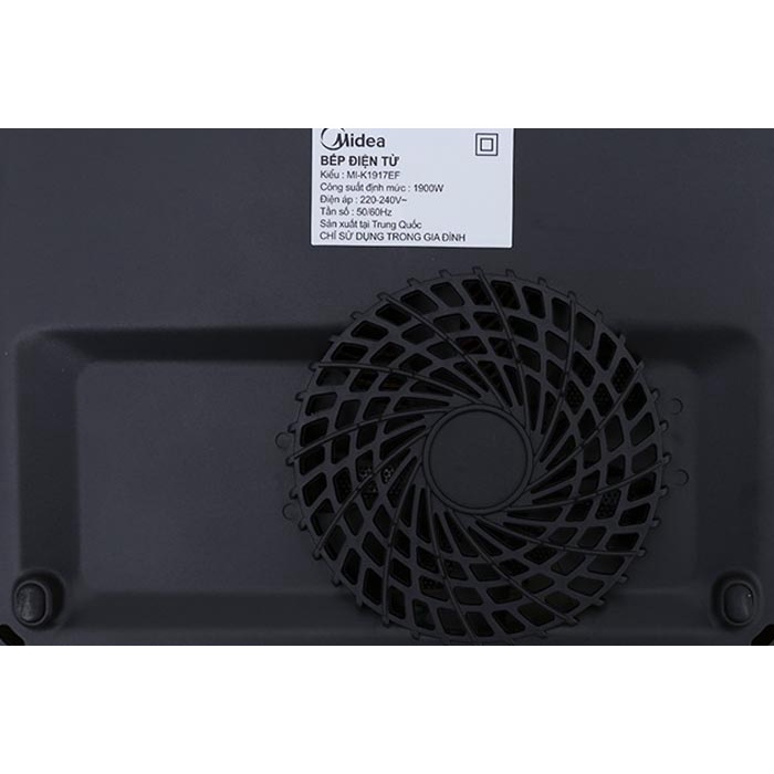 Bếp điện từ Midea MI-K1917EF