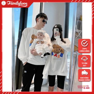 Áo Gia Đình Thu Đông Familylove