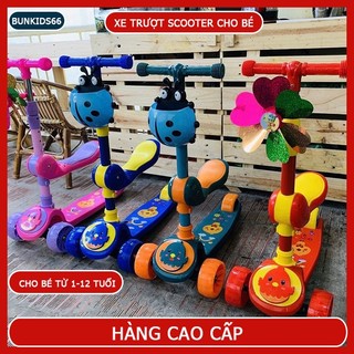 Xe scooter cho bé, Xe trượt Scooter cho bé, trẻ em cao cấp