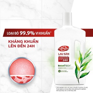 Nước lau sàn Lifebuoy Botani 1kg