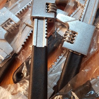 KÌM VẶN TÉC NƯỚC 7,5 CM VÀ 9,5 CM