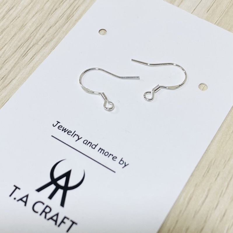 Phụ kiện trang sức thời trang bạc S925 - Đồng mạ vàng 18k T.A Craft