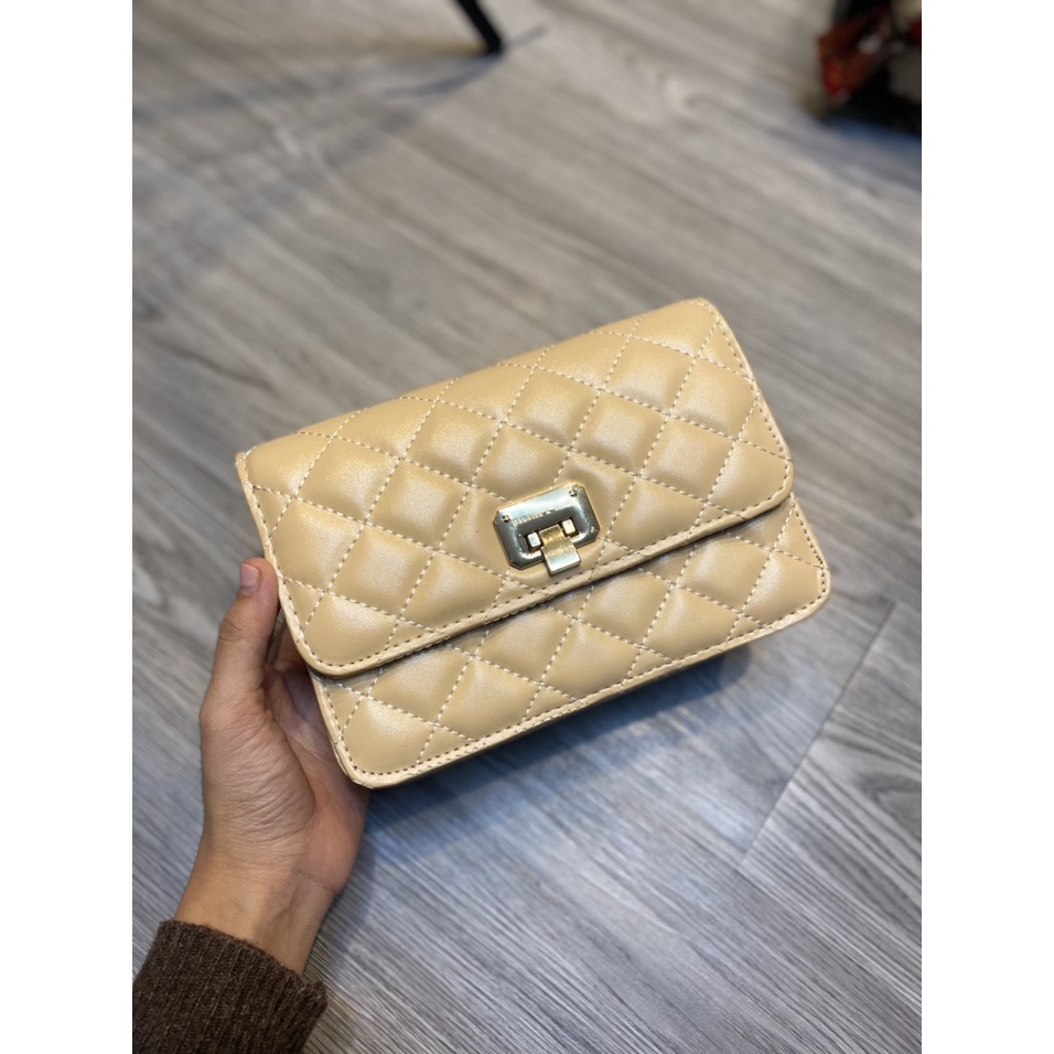 Túi nữ đeo chéo Monohoic hàng quảng châu superbag 394