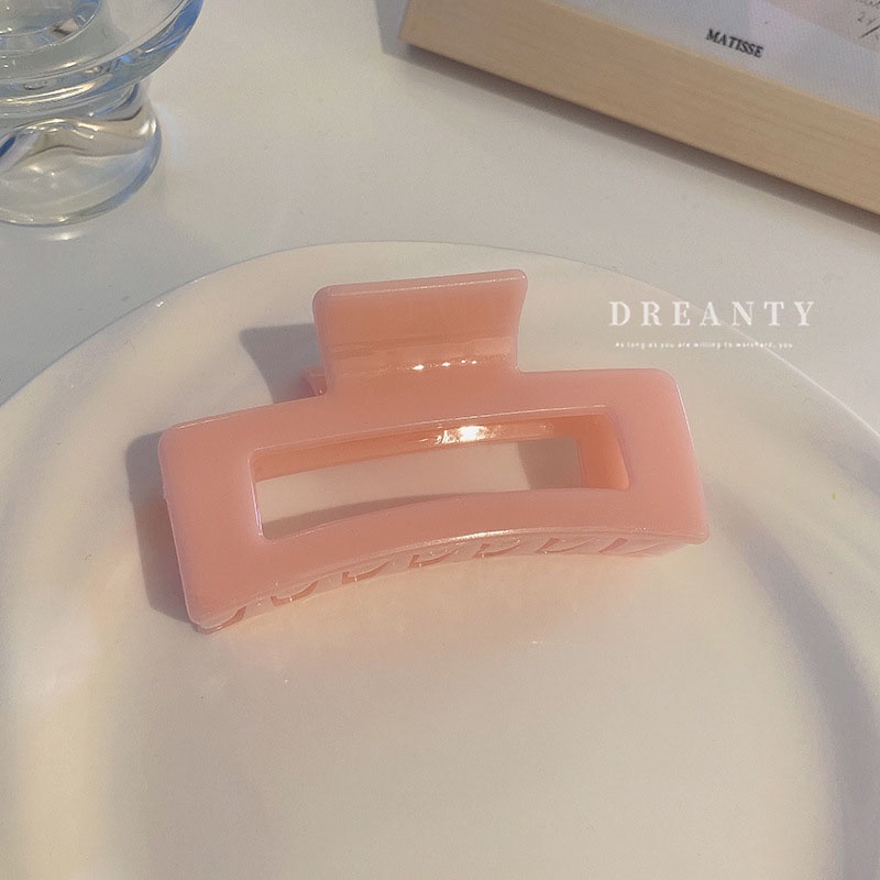 Kẹp Tóc Phong Cách Hàn Quốc Đơn Giản Thời Trang Cho Nữ