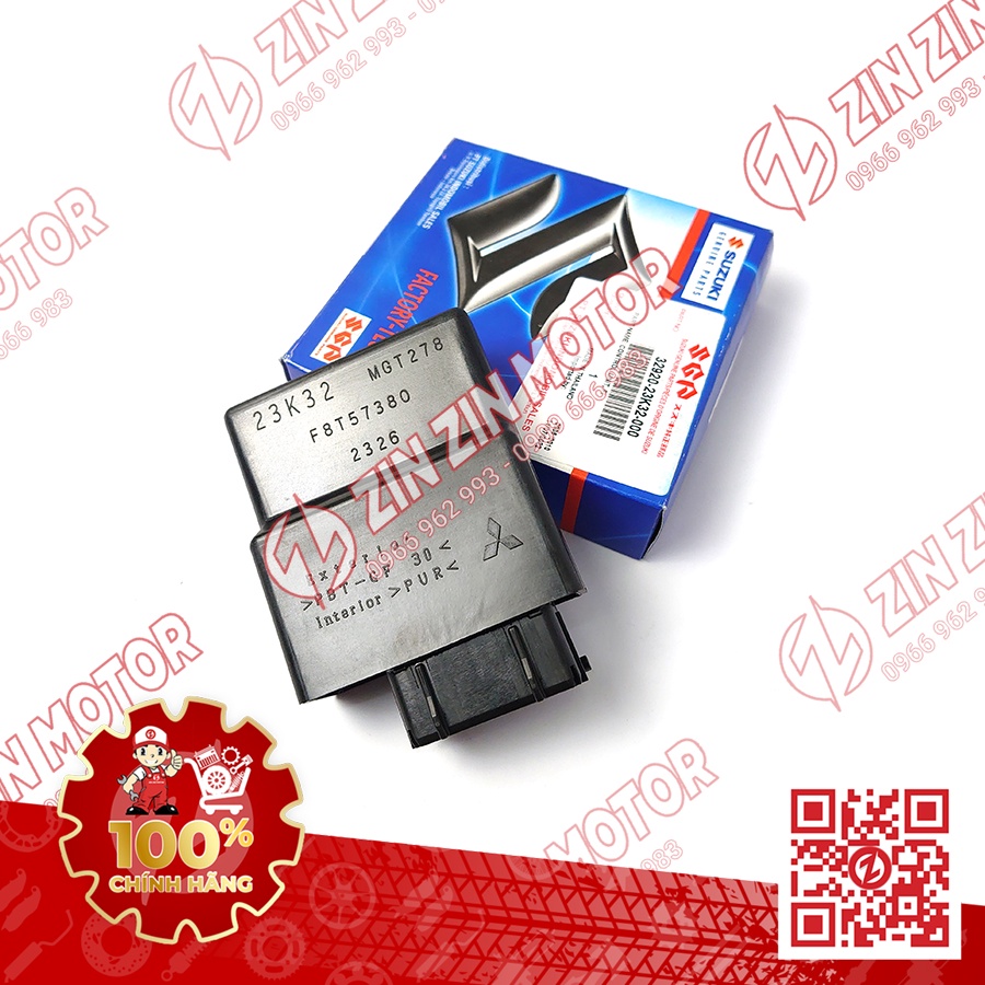 ECU GSX S150, Bandit 150 32920-23K32-000 Chính Hãng Suzuki