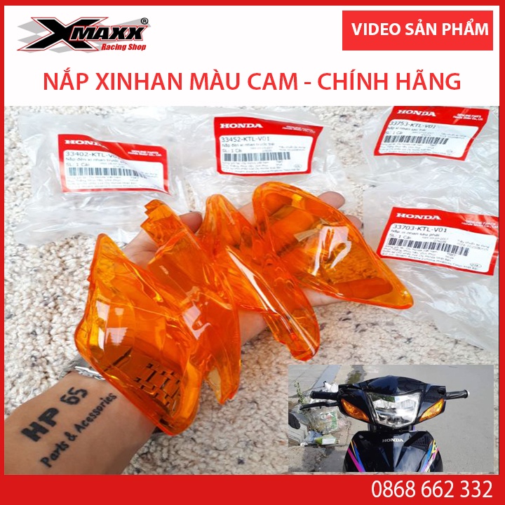 Nắp xinhan cam Wave chính hãng Honda Wave 110 | 100 | 50 cc