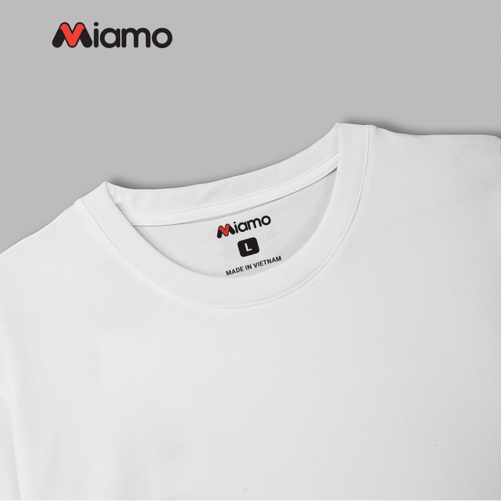 [Freeship] Áo thun tay lỡ Unisex Nam Nữ hình gấu vải cotton cao cấp mịn đẹp thời trang Miamo MO191