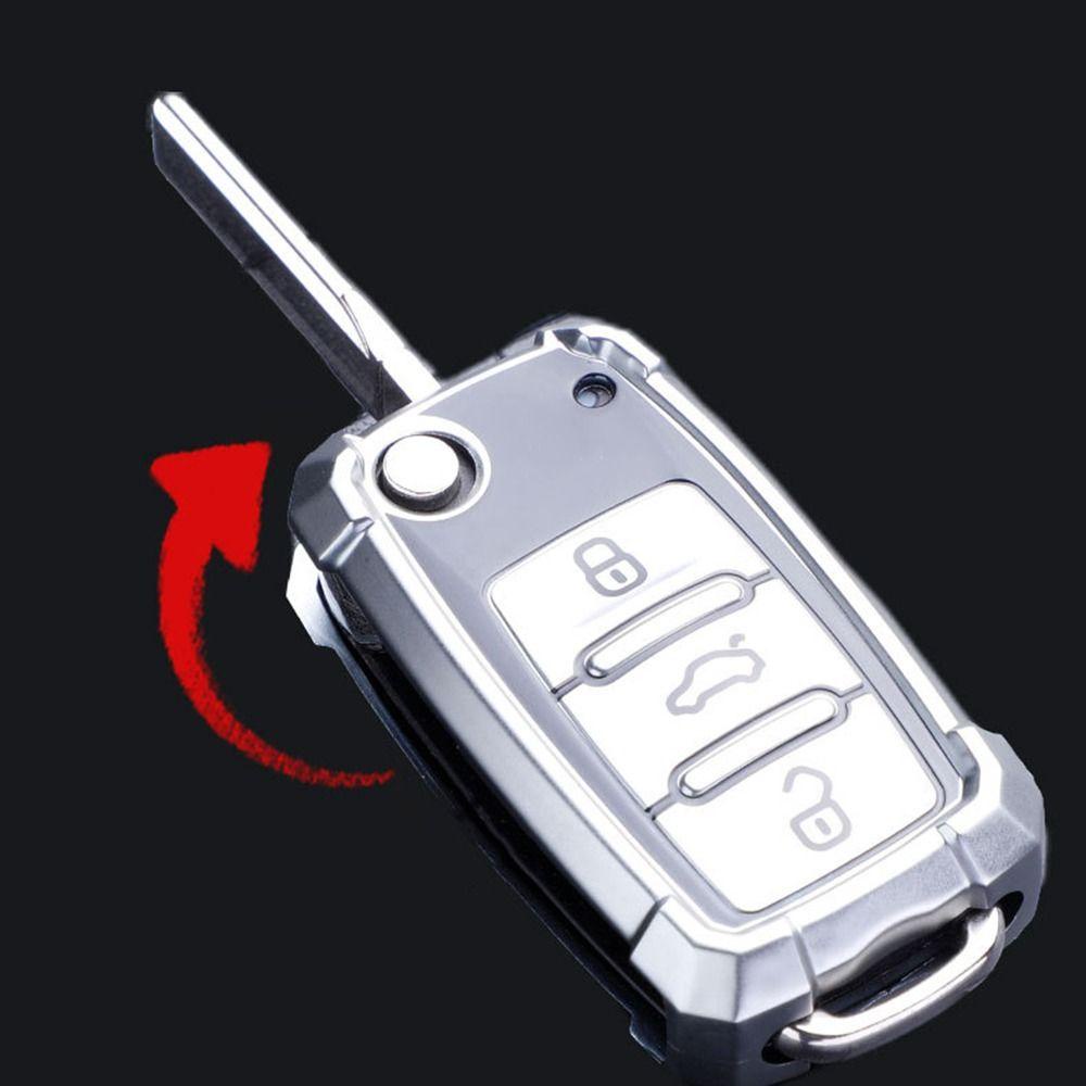 Vỏ Bảo Vệ Chìa Khóa Điều Khiển Từ Xa Cho Xe Volkswagen VW