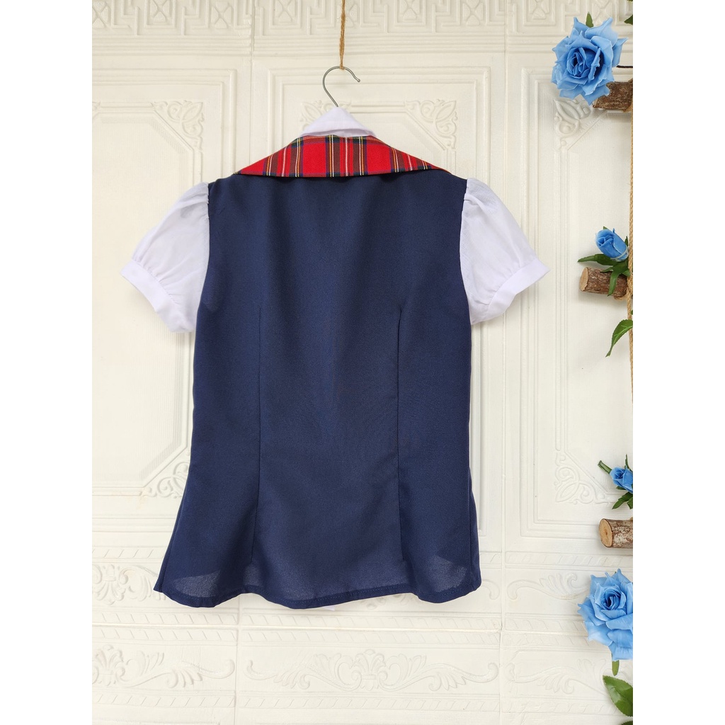 Áo kiểu idol Nhật