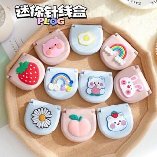 Hộp kim chỉ mini