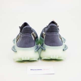 Giày NMD S1 Grey Green Glow