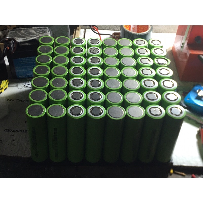 1 cell Pin 32140 .3,2 V hệ đa năng.