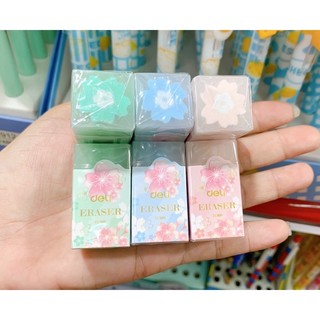 Gôm tẩy sakura deli h309, gôm tẩy miyou deli h303