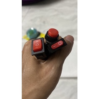 nút công tắc đèn trợ sáng công tắc phụ