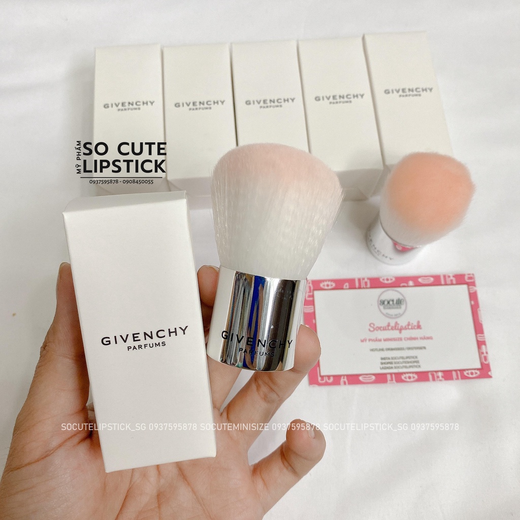[GIVENCHY] Cọ Phủ Givenchy Makeup Chuyên Nghiệp Highend