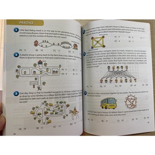 Sách - Vận động tư duy cùng Kangaroo 3
