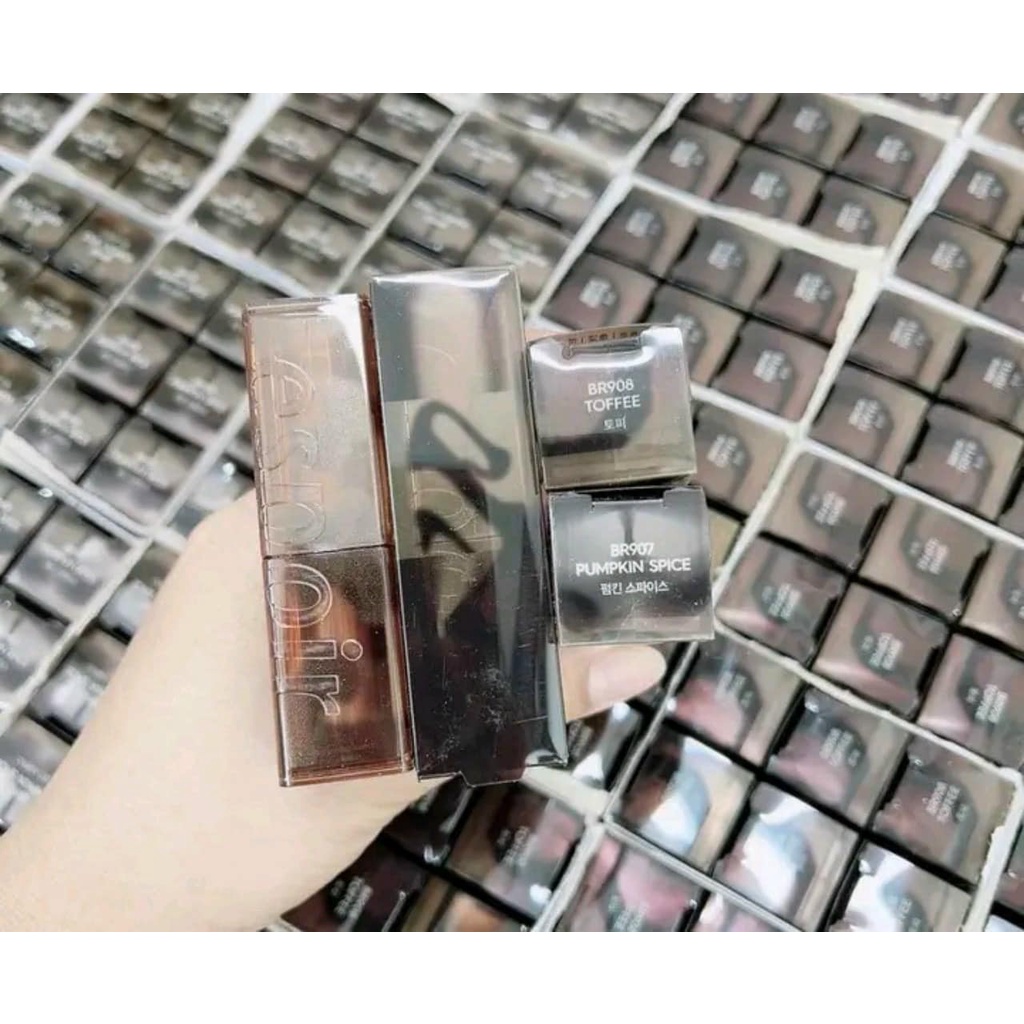 Son Lì Espoir Lipstick Nowear Capsule Dusky Brown