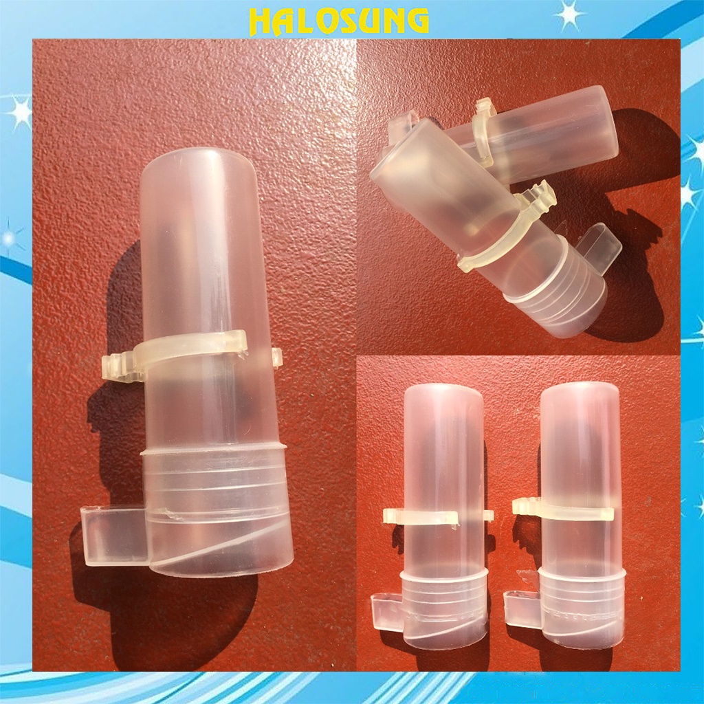 Cóng nước Halosung cóng chim chào mào chất liệu nhựa siêu đẹp giá rẻ PK172