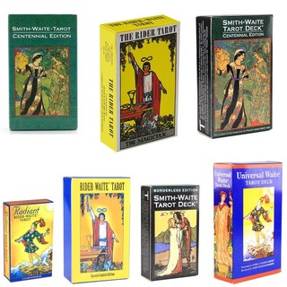 Bộ Bài Tarot Bói Smith Waite Tarot