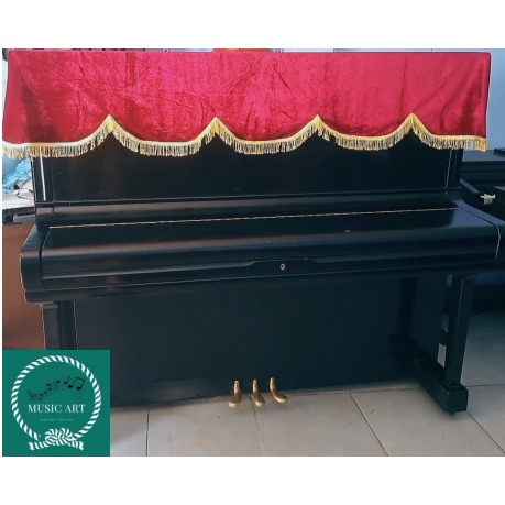 Khăn phủ đàn Piano nhung