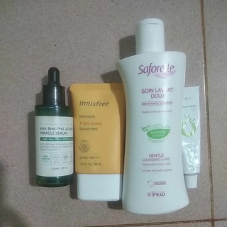 Bộ sản phẩm chăm sóc da