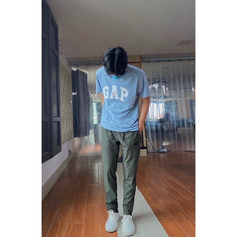 Quần Jogger NB chính hãng
