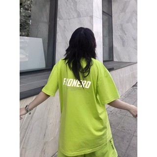 Áo Basic Tee phản quang