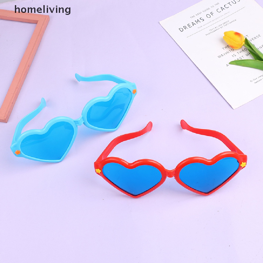Homeliving Mắt Kính Khổng Lồ Lớn Vui Nhộn Mới Lạ 1 Cái