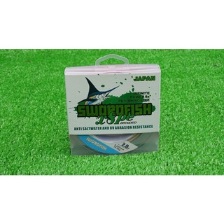 Dây PE cá kiếm Swordfish x8