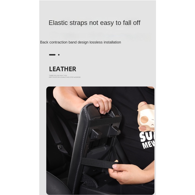 Mazda 3 20-22 Ốp Trang Trí Hộp Tỳ Tay Chất Lượng Cao Dành Cho Mazda 3 20-22 Mazda 3