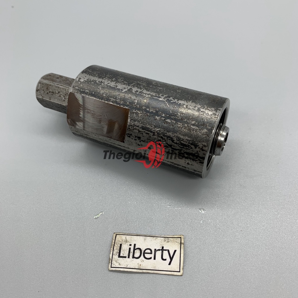 Cảo vô lăng  xe Liberty - Vespa LX - Piaggio 3v ie - Thế Giới Thợ Xe