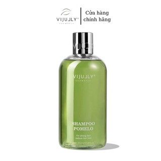 Dầu gội bưởi Vijully, Giảm rụng tóc, Kích mọc tóc