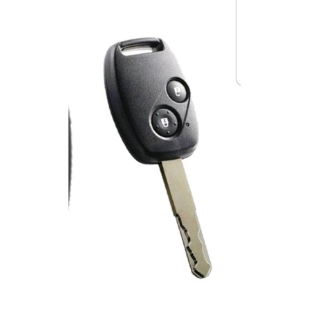 Vỏ Bọc Chìa Khóa Điều Khiển Từ Xa 2 Nút Bằng Silicon Cho Xe Hơi HONDA JAZZ CITY Bro CIVIC CR-V ACCORD