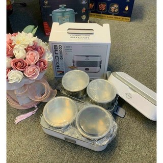 HỘP CƠM CẮM ĐIỆN BUCOOK