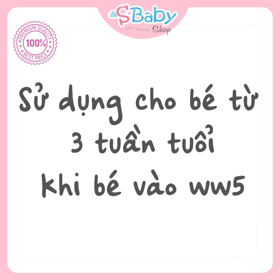 Kích Thích thị giác cho trẻ sơ sinh bộ Decal 6 thẻ
