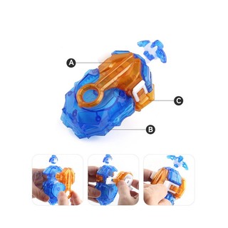 Đồ chơi bệ phóng con quay Beyblade