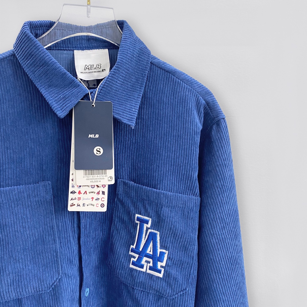 Áo Sơ Mi Tay Dài M.L.B Chất Vải Thoáng Mát, Có Kèm Hình Thật.