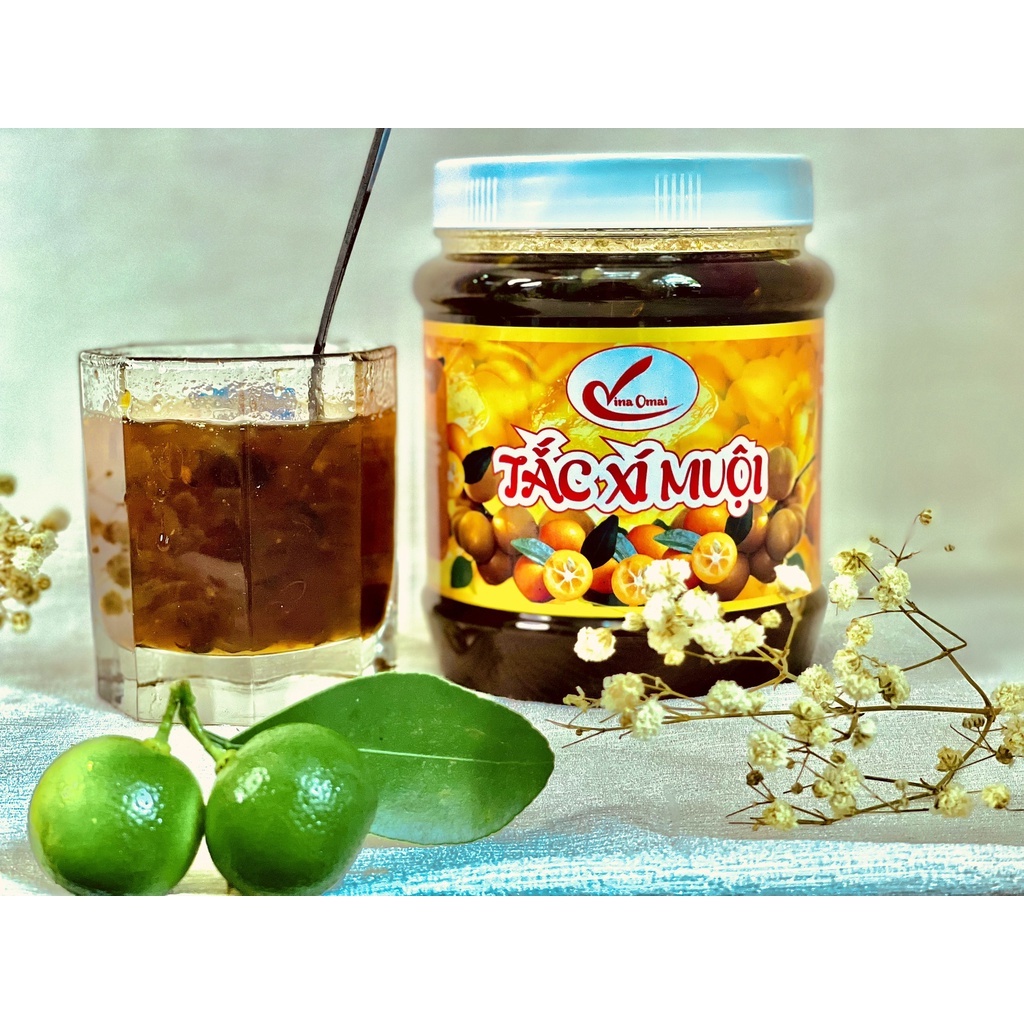 Tắc Xí Muội Vina Omai 1kg