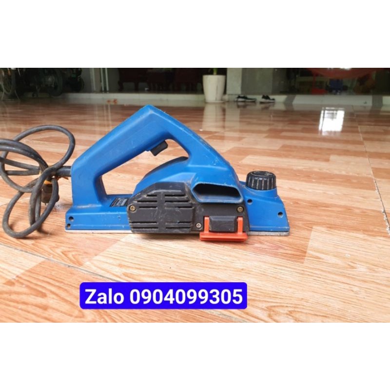 Bào gỗ mini hiệu Toshiba Nhật xài điện 100 volt
