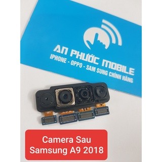 Camera sau Điện thoại SamSung A9 2018 hàng Zin tháo máy