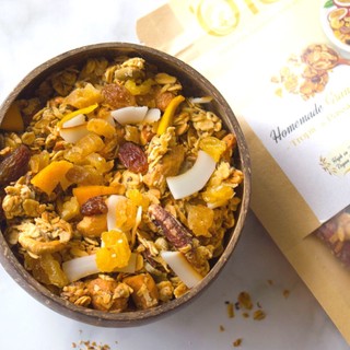 COMBO 4 VỊ GRANOLA BEST SELLER