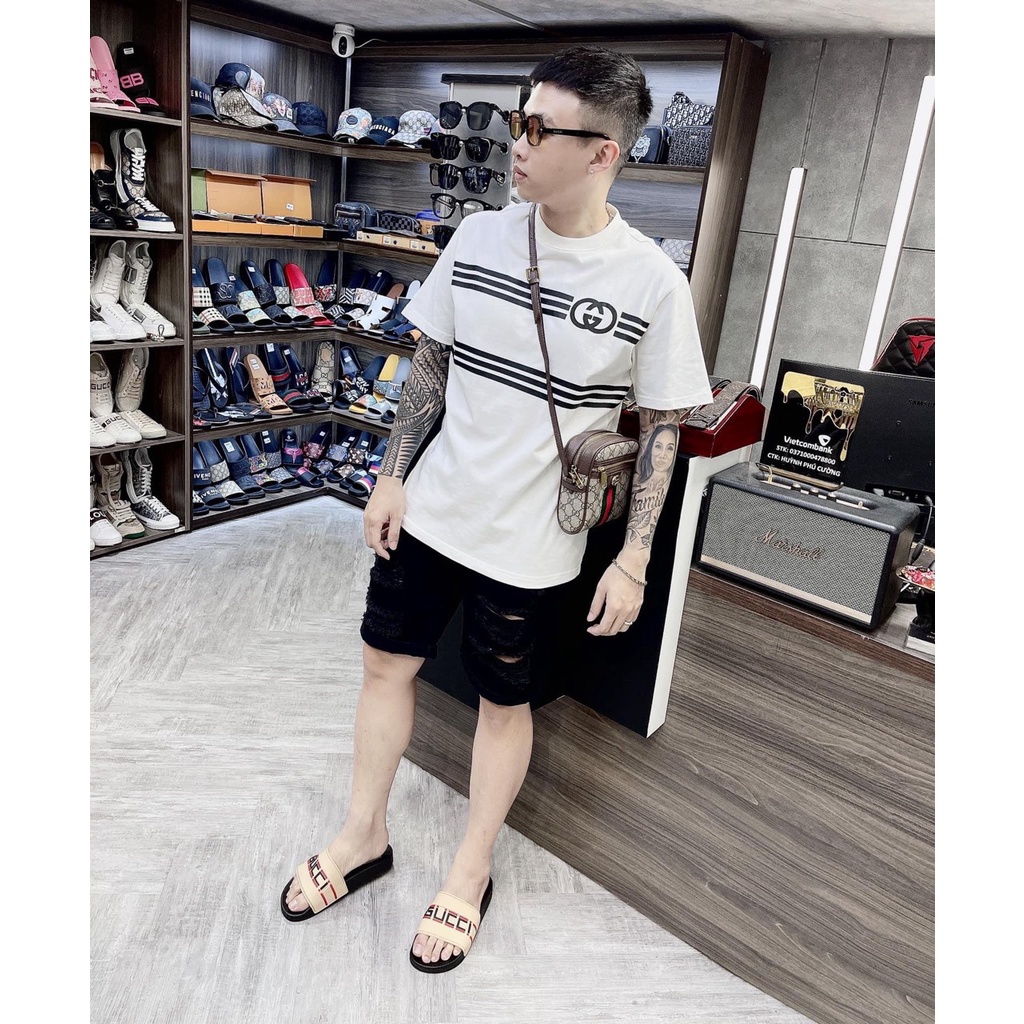 ÁO THUN ĐƠN GIẢN GU CHÌ 2022